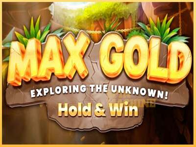 Max Gold ເຄື່ອງໂມ້ອອນໄລນ໌ສໍາລັບການເງິນ