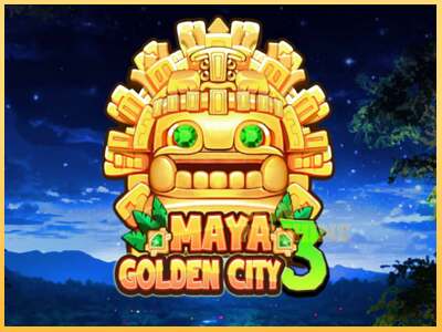 Maya Golden City 3 ເຄື່ອງໂມ້ອອນໄລນ໌ສໍາລັບການເງິນ