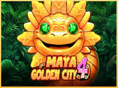 Maya Golden City 4 ເຄື່ອງໂມ້ອອນໄລນ໌ສໍາລັບການເງິນ