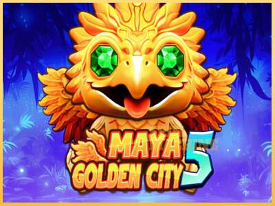 Maya Golden City 5 ເຄື່ອງໂມ້ອອນໄລນ໌ສໍາລັບການເງິນ