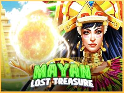 Mayan Lost Treasure ເຄື່ອງໂມ້ອອນໄລນ໌ສໍາລັບການເງິນ