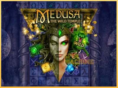 Medusa The Wild Temple ເຄື່ອງໂມ້ອອນໄລນ໌ສໍາລັບການເງິນ