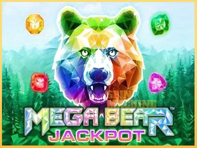 Mega Bear ເຄື່ອງໂມ້ອອນໄລນ໌ສໍາລັບການເງິນ