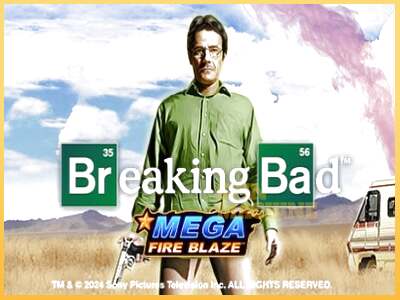 Mega Fire Blaze: Breaking Bad ເຄື່ອງໂມ້ອອນໄລນ໌ສໍາລັບການເງິນ