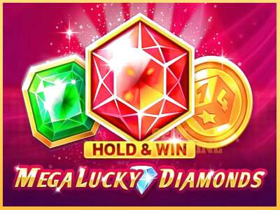 Mega Lucky Diamonds Hold & Win ເຄື່ອງໂມ້ອອນໄລນ໌ສໍາລັບການເງິນ