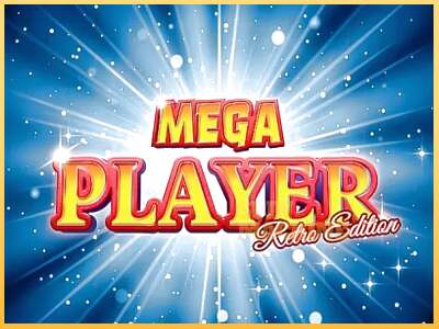 Mega Player Retro Edition ເຄື່ອງໂມ້ອອນໄລນ໌ສໍາລັບການເງິນ