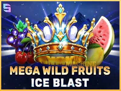 Mega Wild Fruits - Ice Blast ເຄື່ອງໂມ້ອອນໄລນ໌ສໍາລັບການເງິນ