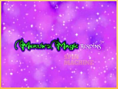 Merlin’s Magic Respins ເຄື່ອງໂມ້ອອນໄລນ໌ສໍາລັບການເງິນ