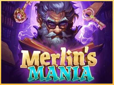 Merlins Mania ເຄື່ອງໂມ້ອອນໄລນ໌ສໍາລັບການເງິນ