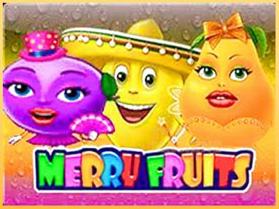 Merry Fruits ເຄື່ອງໂມ້ອອນໄລນ໌ສໍາລັບການເງິນ