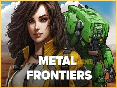 Metal Frontiers ເຄື່ອງໂມ້ອອນໄລນ໌ສໍາລັບການເງິນ