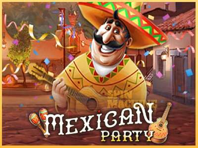 Mexican Party ເຄື່ອງໂມ້ອອນໄລນ໌ສໍາລັບການເງິນ