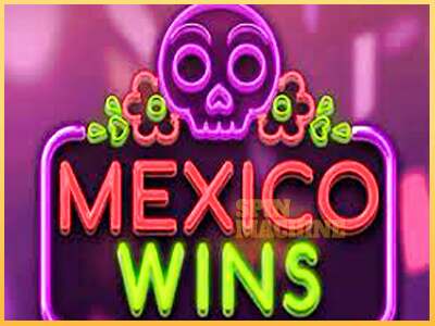 Mexico Wins ເຄື່ອງໂມ້ອອນໄລນ໌ສໍາລັບການເງິນ