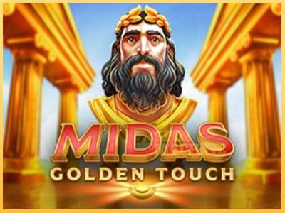 Midas Golden Touch ເຄື່ອງໂມ້ອອນໄລນ໌ສໍາລັບການເງິນ