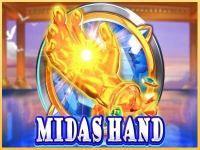 Midas Hand ເຄື່ອງໂມ້ອອນໄລນ໌ສໍາລັບການເງິນ