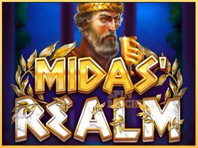 Midas Realm ເຄື່ອງໂມ້ອອນໄລນ໌ສໍາລັບການເງິນ