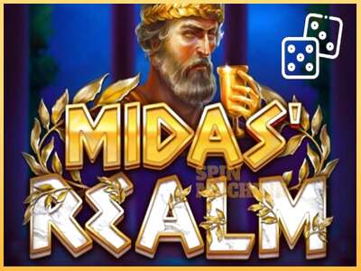 Midas Realm Dice ເຄື່ອງໂມ້ອອນໄລນ໌ສໍາລັບການເງິນ