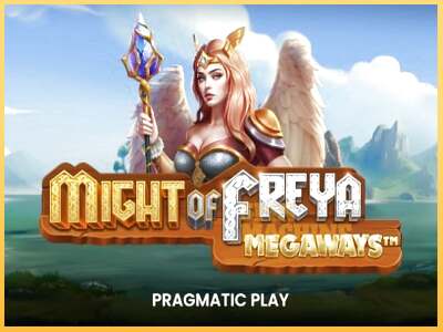 Might of Freya Megaways ເຄື່ອງໂມ້ອອນໄລນ໌ສໍາລັບການເງິນ