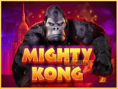 Mighty Kong ເຄື່ອງໂມ້ອອນໄລນ໌ສໍາລັບການເງິນ