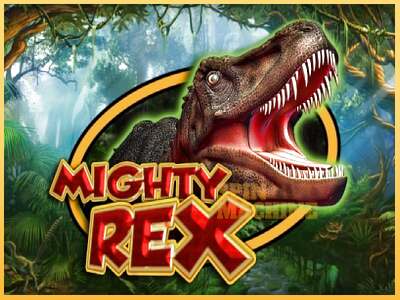 Mighty Rex ເຄື່ອງໂມ້ອອນໄລນ໌ສໍາລັບການເງິນ