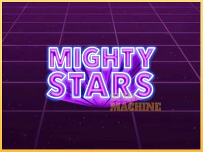 Mighty Stars ເຄື່ອງໂມ້ອອນໄລນ໌ສໍາລັບການເງິນ