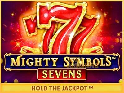 Mighty Symbols: Sevens ເຄື່ອງໂມ້ອອນໄລນ໌ສໍາລັບການເງິນ