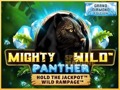 Mighty Wild: Panther Grand Diamond Edition ເຄື່ອງໂມ້ອອນໄລນ໌ສໍາລັບການເງິນ