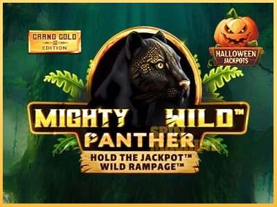 Mighty Wild: Panther Grand Gold Edition Halloween Jackpots ເຄື່ອງໂມ້ອອນໄລນ໌ສໍາລັບການເງິນ