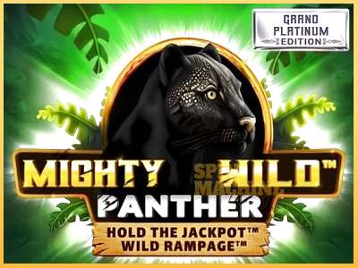 Mighty Wild: Panther Grand Platinum Edition ເຄື່ອງໂມ້ອອນໄລນ໌ສໍາລັບການເງິນ