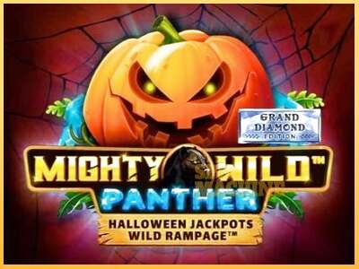 Mighty Wild: Panther Grand Platinum Edition Halloween Jackpots ເຄື່ອງໂມ້ອອນໄລນ໌ສໍາລັບການເງິນ