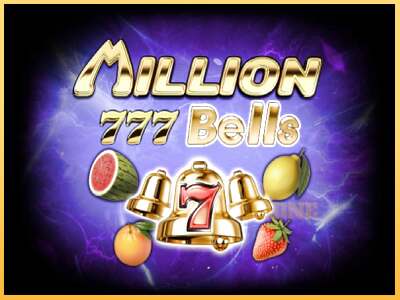 Million 777 Bells ເຄື່ອງໂມ້ອອນໄລນ໌ສໍາລັບການເງິນ