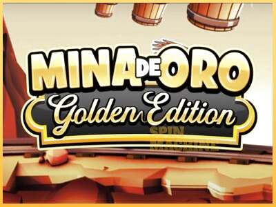 Mina de Oro Golden Edition ເຄື່ອງໂມ້ອອນໄລນ໌ສໍາລັບການເງິນ