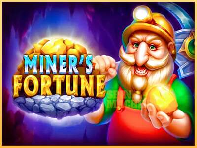 Miners Fortune ເຄື່ອງໂມ້ອອນໄລນ໌ສໍາລັບການເງິນ