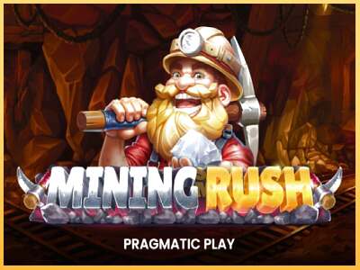 Mining Rush ເຄື່ອງໂມ້ອອນໄລນ໌ສໍາລັບການເງິນ