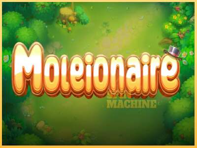 Moleionaire ເຄື່ອງໂມ້ອອນໄລນ໌ສໍາລັບການເງິນ