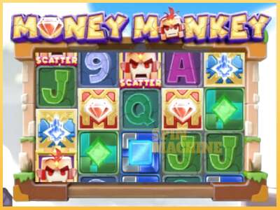 Money Monkey ເຄື່ອງໂມ້ອອນໄລນ໌ສໍາລັບການເງິນ