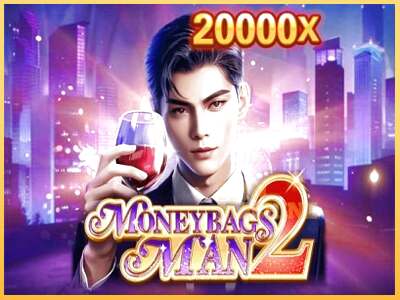 Moneybags Man 2 ເຄື່ອງໂມ້ອອນໄລນ໌ສໍາລັບການເງິນ