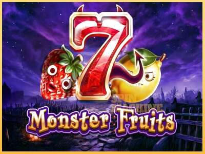 Monster Fruits ເຄື່ອງໂມ້ອອນໄລນ໌ສໍາລັບການເງິນ