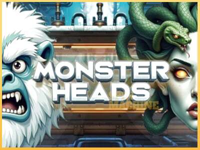 Monster Heads ເຄື່ອງໂມ້ອອນໄລນ໌ສໍາລັບການເງິນ