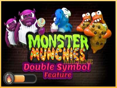 Monster Munchies ເຄື່ອງໂມ້ອອນໄລນ໌ສໍາລັບການເງິນ