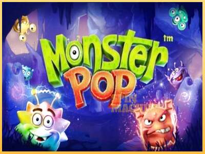 Monster Pop ເຄື່ອງໂມ້ອອນໄລນ໌ສໍາລັບການເງິນ