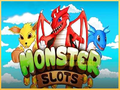 Monster Slots ເຄື່ອງໂມ້ອອນໄລນ໌ສໍາລັບການເງິນ