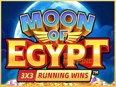 Moon of Egypt ເຄື່ອງໂມ້ອອນໄລນ໌ສໍາລັບການເງິນ