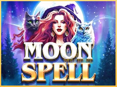 Moon Spell ເຄື່ອງໂມ້ອອນໄລນ໌ສໍາລັບການເງິນ