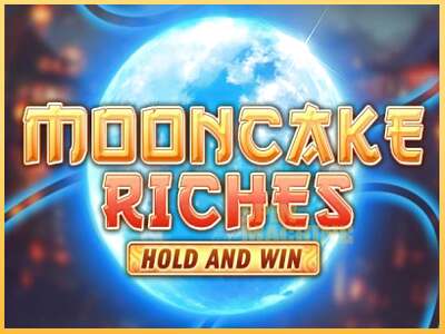 Mooncake Riches Hold and Win ເຄື່ອງໂມ້ອອນໄລນ໌ສໍາລັບການເງິນ