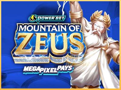 Mountain of Zeus ເຄື່ອງໂມ້ອອນໄລນ໌ສໍາລັບການເງິນ