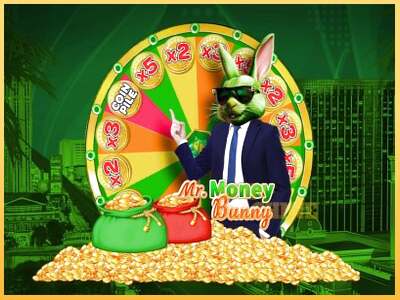 Mr. Money Bunny ເຄື່ອງໂມ້ອອນໄລນ໌ສໍາລັບການເງິນ