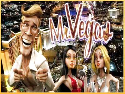 Mr. Vegas ເຄື່ອງໂມ້ອອນໄລນ໌ສໍາລັບການເງິນ