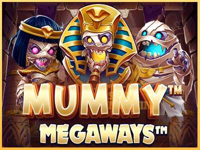 Mummy Megaways ເຄື່ອງໂມ້ອອນໄລນ໌ສໍາລັບການເງິນ