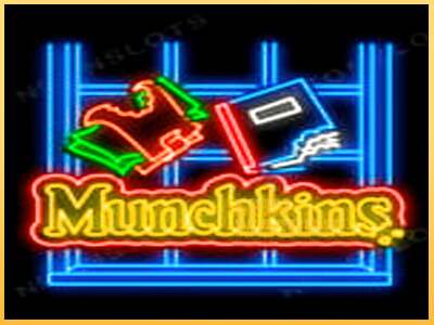 Munchkins ເຄື່ອງໂມ້ອອນໄລນ໌ສໍາລັບການເງິນ